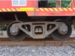 Barber-Bettendorf Swing Motion Caboose Truck